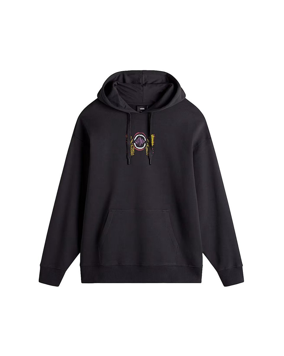 Bluza Damska VANS Ethereal OS PO Black VN000NXVBLK1 XS