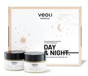 Zestawy kosmetyków damskich - VEOLI Botanica Zestaw DAY&NIGHT Krem na dzień + krem na noc - miniaturka - grafika 1