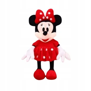 Myszka Minnie Milutka PLUSZOWA MASKOTKA PRZYTULANKA Z BAJKI DISNEY 25 CM - Maskotki i pluszaki - miniaturka - grafika 1
