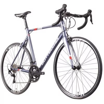 Rower gravel BOTTECCHIA Duello M20 28 cali męski Szary