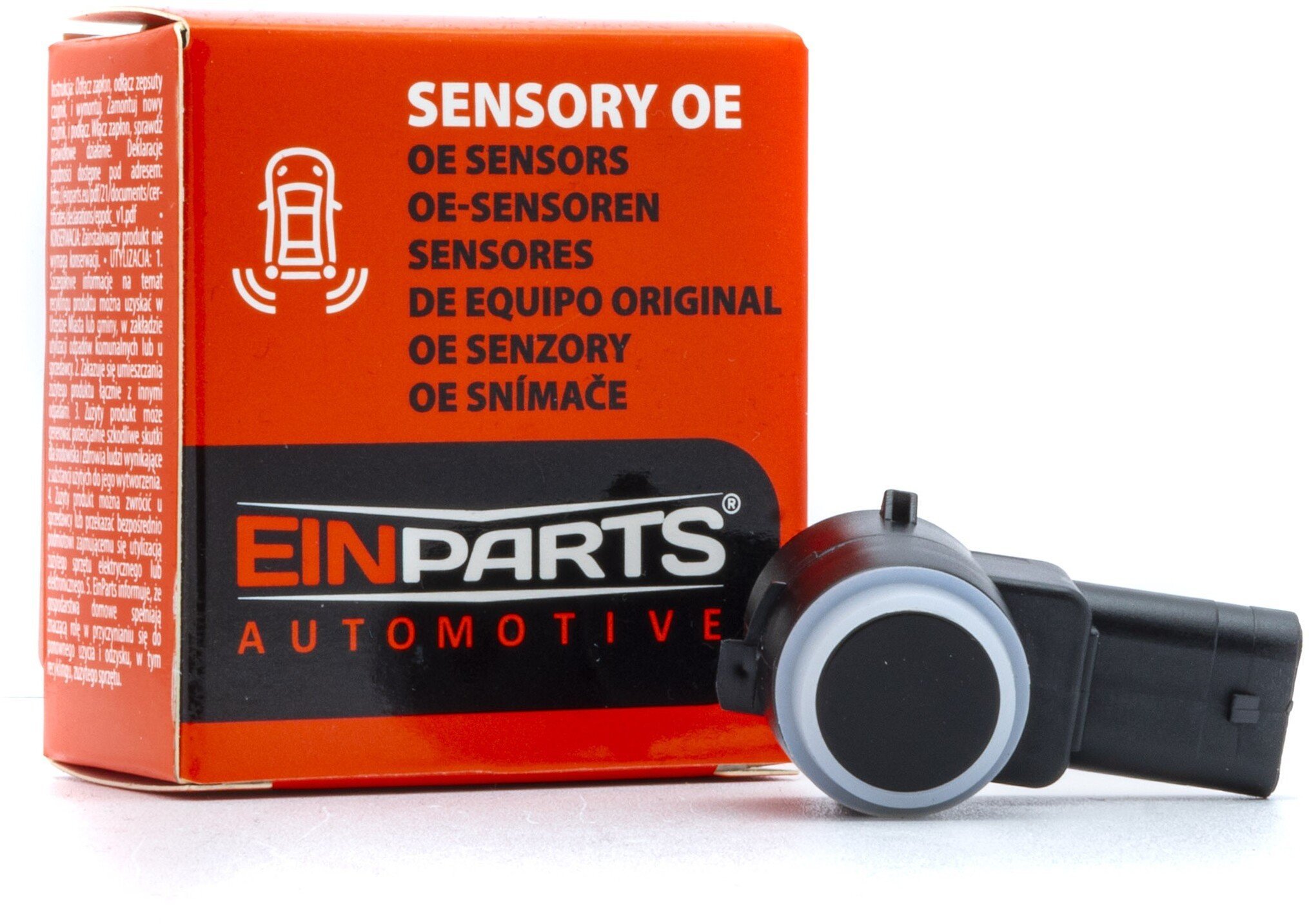 Einparts Automotive EINPARTS CZUJNIK PARKOWANIA PDC MERCEDES KLASA A B C E GLE S W169 W204 W221