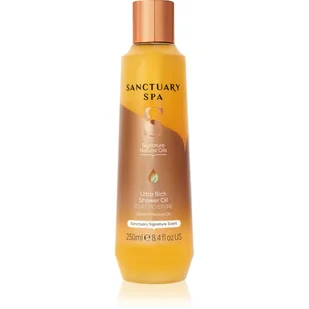 SANCTUARY SPA SIGNATURE NATURAL OILS OLEJEK POD PRYSZNIC 250ML - Kosmetyki do kąpieli - miniaturka - grafika 1