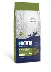 Bozita Naturals Flavour Plus 24 kg - Sucha karma dla psów - miniaturka - grafika 4