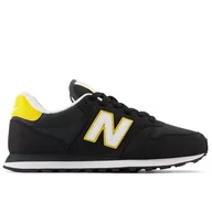 Buty sportowe damskie - Buty New Balance GW500CH2 - czarne - miniaturka - grafika 1