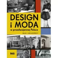 Książki o kulturze i sztuce - Design i moda w przedwojennej Polsce - miniaturka - grafika 1