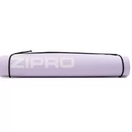 Maty do ćwiczeń - Zipro Mata treningowa TPE 173 cm x 61 cm x 0.4 cm fioletowy - miniaturka - grafika 1