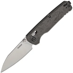 KERSHAW BEL AIR - CF BLK/MAGNACUT 2TN DuraLock K-6105CF - Scyzoryki - miniaturka - grafika 1