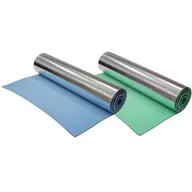 Maty do jogi - Karimata Mata Do Ćwiczeń Jogi Fitness 180x50x0,5cm - miniaturka - grafika 1