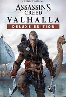 Assassin's Creed: Valhalla | Deluxe Edition (PC) - Ubisoft Connect Key - EUROPE - Gry PC Cyfrowe - miniaturka - grafika 1