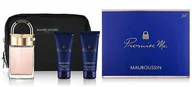 Zestawy perfum unisex - Mauboussin, Promise Me, Zestaw kosmetyków, 3 szt. + Kosmetyczka - miniaturka - grafika 1