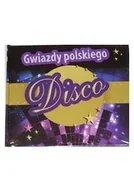 Książki o muzyce - Gwiazdy polskiego Disco CD Nowa - miniaturka - grafika 1