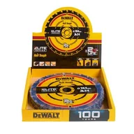 Tarcze do pił - DeWALT Akcesoria - Tarcza do pilarki tarczowej Elite do drewna, 184x20 mm DT10401 - miniaturka - grafika 1