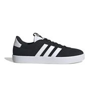 Buty sportowe męskie - Męskie Buty ADIDAS VL COURT 3.0 ID6278 – Czarny - miniaturka - grafika 1