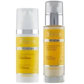 Zestawy kosmetyków damskich - Bielenda Professional Zestaw Barrier Renew: Krem na noc 50ml + Serum 30ml - miniaturka - grafika 1