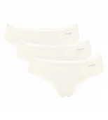 Majtki damskie - Majtki damskie sloggi GO Crush figi Hipster 3-pak L - miniaturka - grafika 1