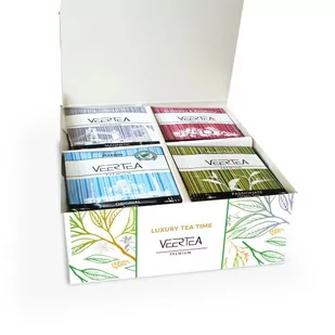 VEERTEA MINI Kolekcja herbat Veertea 40 kopert 9352-uniw - Herbata - miniaturka - grafika 1