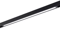 Lampy pozostałe - Lampa do systemu szynowego sufitowa Saga AZ5205 LED 18W 1-faz czarna - miniaturka - grafika 1
