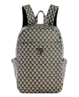 Plecaki - GUESS G-Wave Travel, czarne logo, plecak - 16,5 cala, Czarne logo, Backpack - 16.5 Inches, Plecak podróżny G-wave - miniaturka - grafika 1