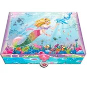 Notesy i bloczki - zestaw z pamiętnikiem syrenka - miniaturka - grafika 1