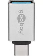 Pozostałe akcesoria do telefonów - Goobay adapter USB-C do USB 3.0 56620 - miniaturka - grafika 1