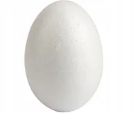 Wielkanoc - kufer-pasmanteria.pl Jajko styropianowe dwie połówki 16 cm 22503826_20220412192752 - miniaturka - grafika 1