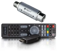 Tunery DVB-T - Wiwa H.265 MINI + Filtr - miniaturka - grafika 1