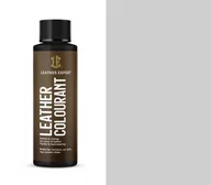 Środki do obuwia i ubrań - Farba do skóry naturalnej i ekoskóry leather expert 50 ml 406 light grey - miniaturka - grafika 1