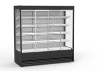 Piece, kotły  i płyty grzejne gastronomiczne - Piec konwekcyjno-mikrofalowy, ST-Fast, czarny, P 3.75 kW, P 230 V STALGAST 909731 - miniaturka - grafika 1