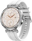 Smartwatch - Hagen HC92.211.5311  H92 Srebrny - miniaturka - grafika 1