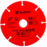 Tarcze do pił - Graphite TARCZA TNĄCA HM D125X2X22,2 MM - miniaturka - grafika 1