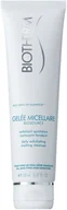 Żele do mycia twarzy - Biotherm Biosource Daily Exfoliating Melting Cleanser (150ml) - miniaturka - grafika 1