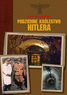Podziemne królestwo Hitlera - Poradniki hobbystyczne - miniaturka - grafika 1