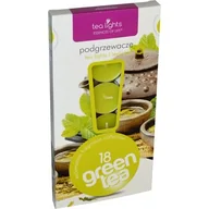 Świece - Podgrzewacz zapachowy zielona herbata 18 sztuk - miniaturka - grafika 1