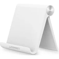 Pozostałe akcesoria do telefonów - Ugreen Ugreen biurkowy stojak podstawka na telefon biały ugreen_20200402133710 - miniaturka - grafika 1