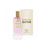 Wody i perfumy damskie - Saphir Elegance woda perfumowana 50ml - miniaturka - grafika 1