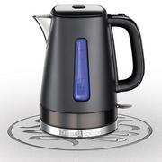 Czajniki elektryczne - Russell Hobbs Matte Black 26140-70 - miniaturka - grafika 1