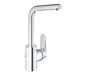 Baterie umywalkowe - GROHE 23054003 - Bateria umywalkowa EURODISC COSMOPOLITAN rozmiar L chrom - miniaturka - grafika 1