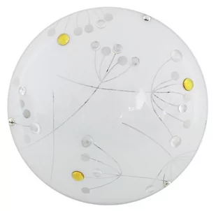Candellux Floral LED plafon 1-punktowy 13-49766 13-49766 - Lampy sufitowe - miniaturka - grafika 1