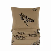 Pościel - Pościel Bawełniana 160X200 Copper - miniaturka - grafika 1