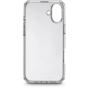 Hama Etui na telefon komórkowy "Extreme Protect" do Apple iPhone 16 Plus (licencja Bumper D3O, odporna na uderzenia, upadki i pęknięcia, przezroczyste etui na iPhone'a bez żółknięcia, etui do - Etui i futerały do telefonów - miniaturka - grafika 1
