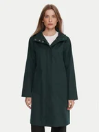 Kurtki damskie - Tatuum Parka Setis T2502.011 Zielony Loose Fit - miniaturka - grafika 1