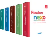 Programy biurowe - Biuro rachunkowo-płacowe nexo plus - miniaturka - grafika 1