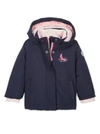 Kurtki i płaszcze dla dziewczynek - Killtec Kurtka funkcyjna w kolorze granatowym - miniaturka - grafika 1