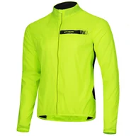 Kurtki i kamizelki sportowe męskie - Męska kurtka rowerowa Etape Bora 2.0 Rozmiar: M / Kolor: żółty - miniaturka - grafika 1
