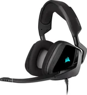 Słuchawki - Corsair Void RGB Elite Czarne (CA-9011203-EU) - miniaturka - grafika 1