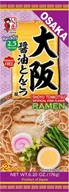 Szybkie dania obiadowe - Shoyu Tonkotsu Ramen Osaka - miniaturka - grafika 1