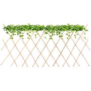Ogrodzenia - Wspornik bambusowy na rośliny, 70 x 180 cm - miniaturka - grafika 1