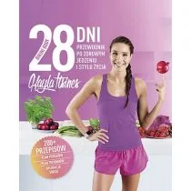 Znak Literanova 28 dni Bikini Body: Przewodnik po zdrowym jedzeniu i stylu życia - Książki kucharskie - miniaturka - grafika 1