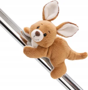 Magnici Kangur Kelly Magnes 12 Cm - Maskotki i pluszaki - miniaturka - grafika 1