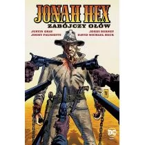 Jonah Hex. Tom 7. Zabójczy ołów - Komiksy dla młodzieży - miniaturka - grafika 2